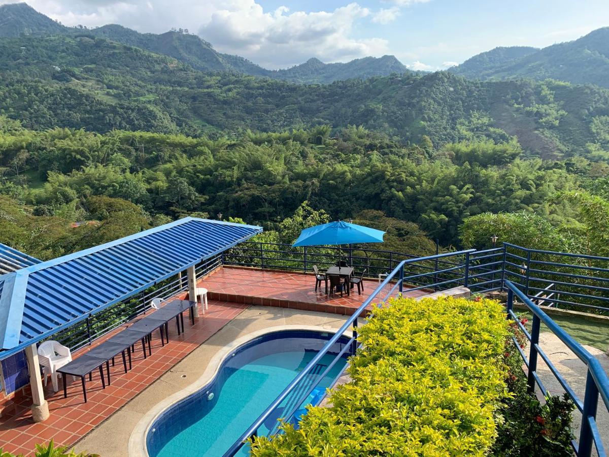 Finca Altamira La Vega  Buitenkant foto