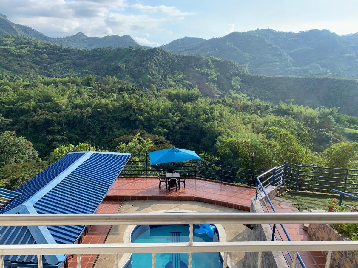 Finca Altamira La Vega  Buitenkant foto